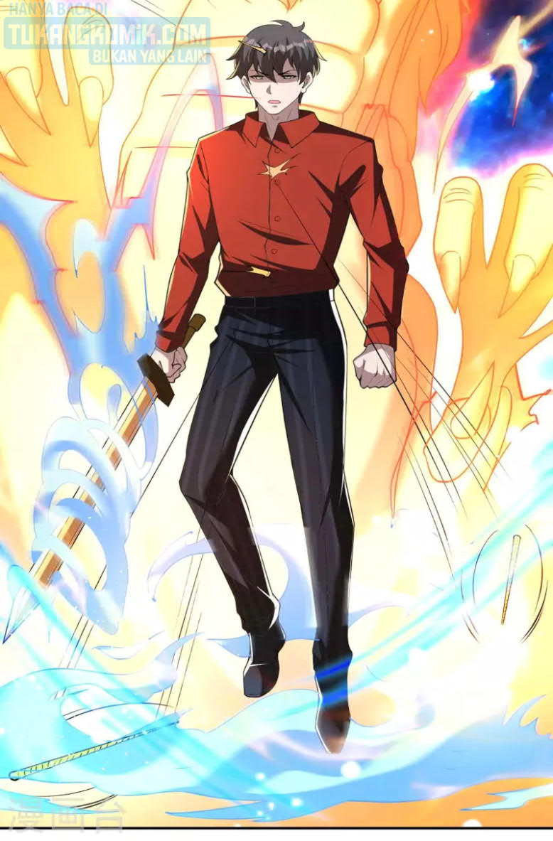 Useless First Son-In-Law Chapter 146 - halaman 19