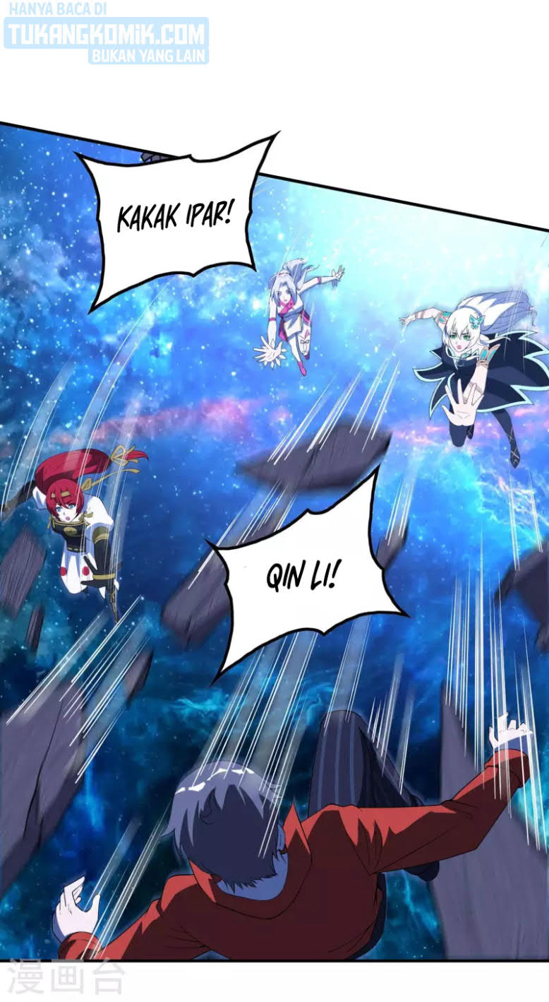 Useless First Son-In-Law Chapter 146 - halaman 27