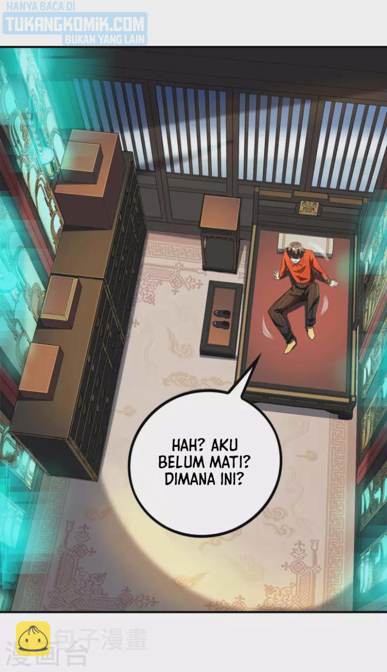 Useless First Son-In-Law Chapter 146 - halaman 31