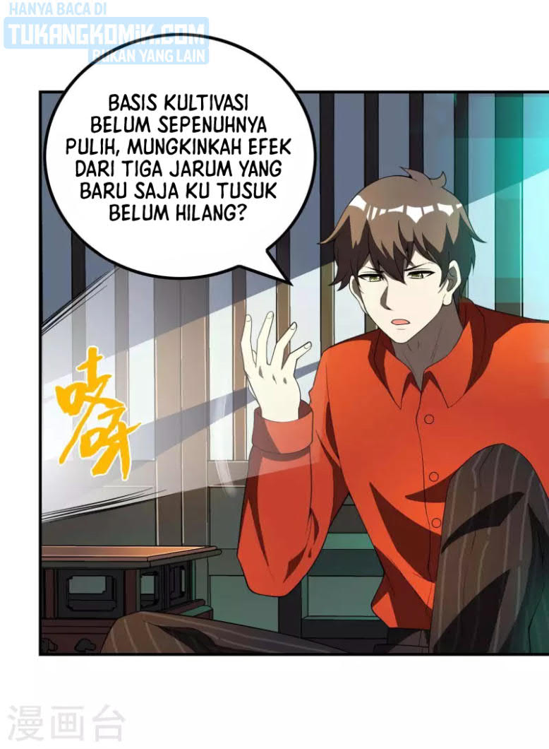 Useless First Son-In-Law Chapter 146 - halaman 32