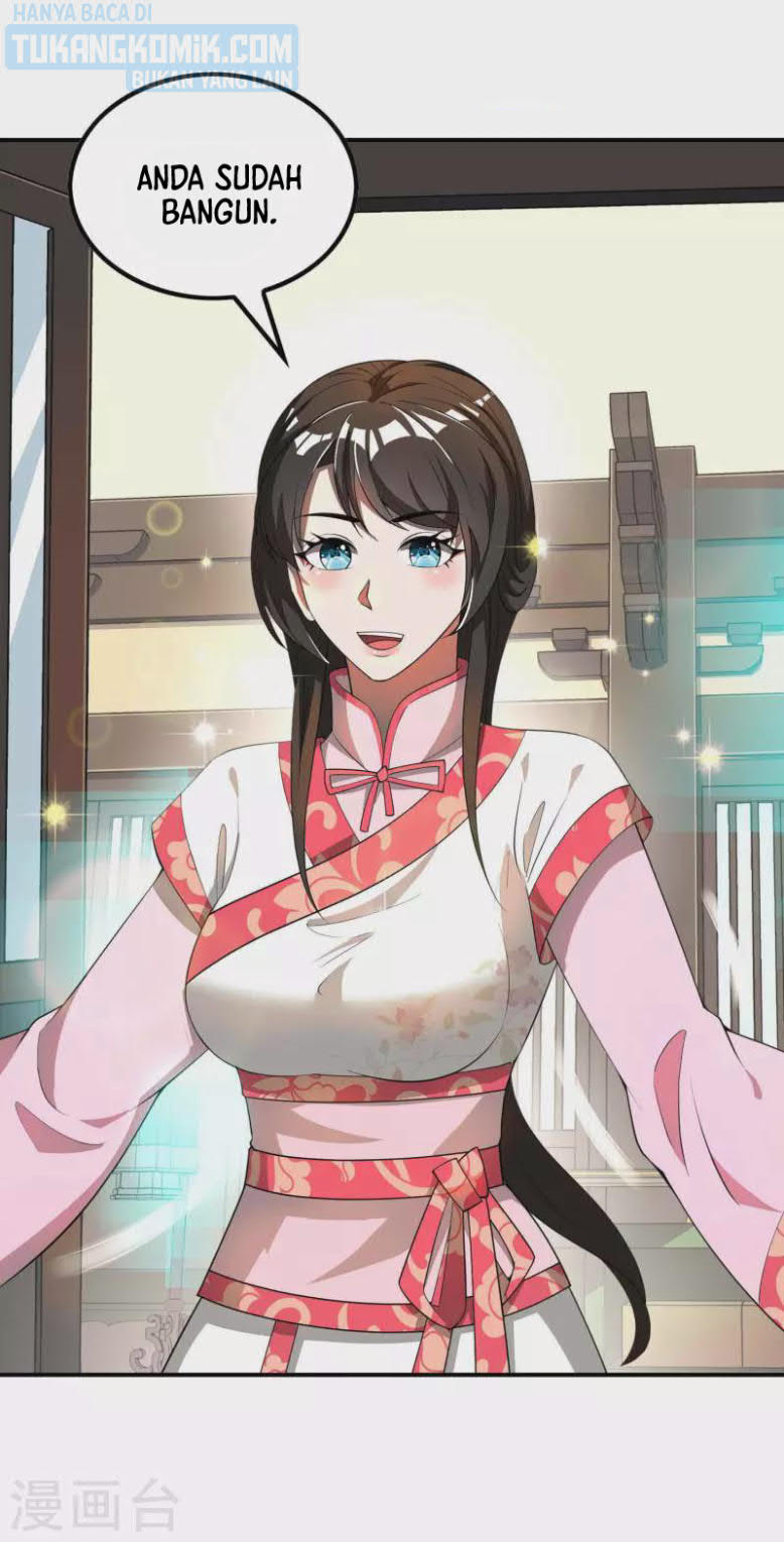 Useless First Son-In-Law Chapter 146 - halaman 33