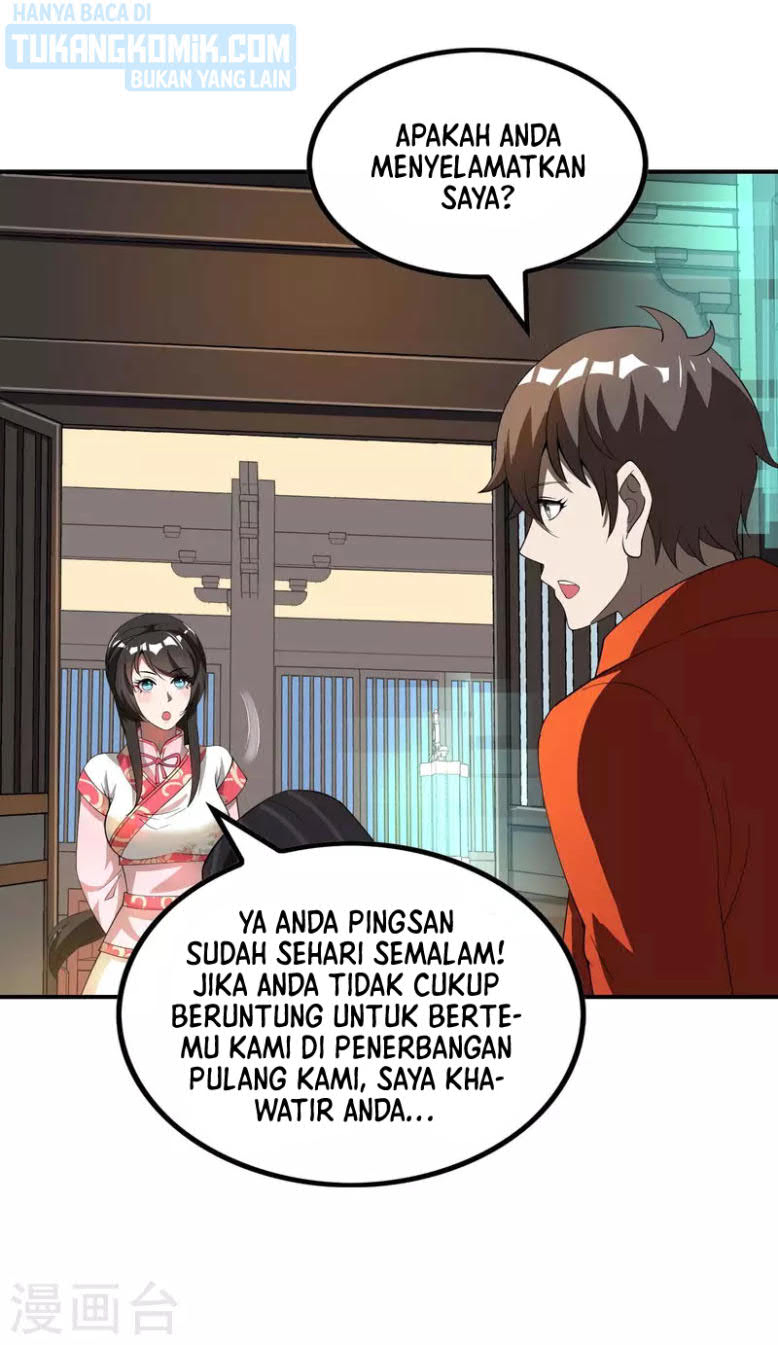 Useless First Son-In-Law Chapter 146 - halaman 34