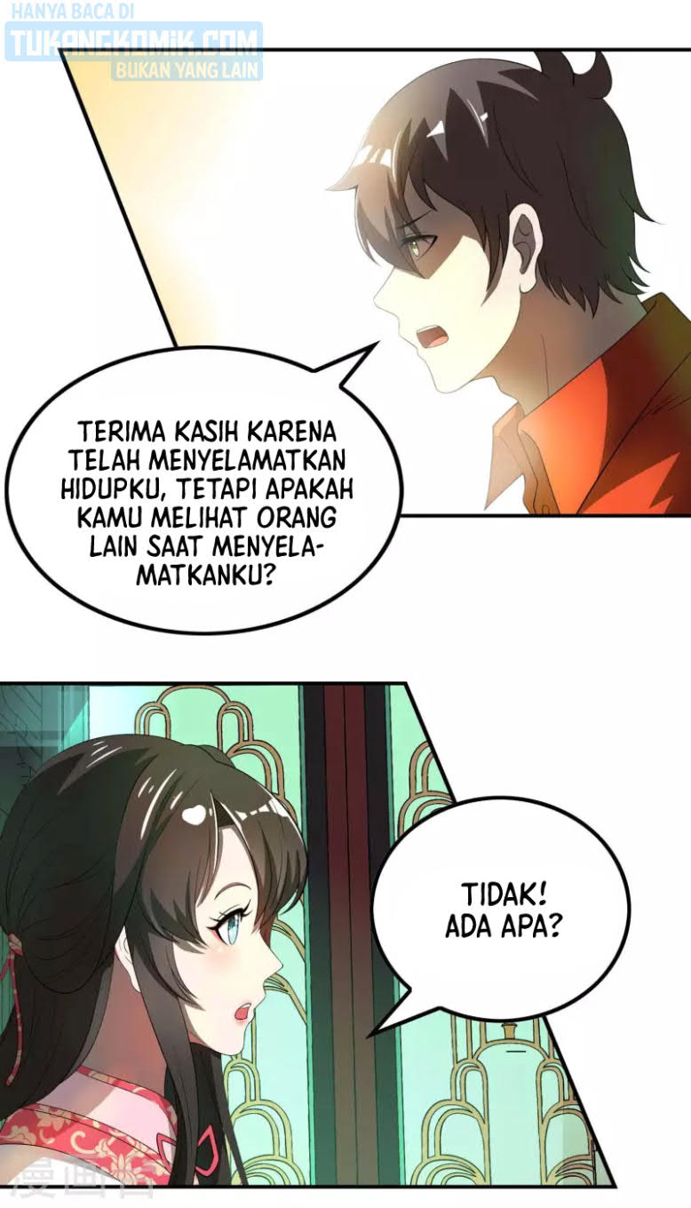 Useless First Son-In-Law Chapter 146 - halaman 35