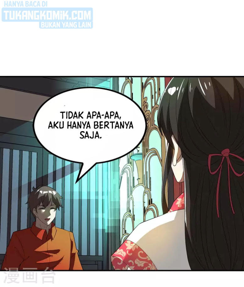 Useless First Son-In-Law Chapter 146 - halaman 36