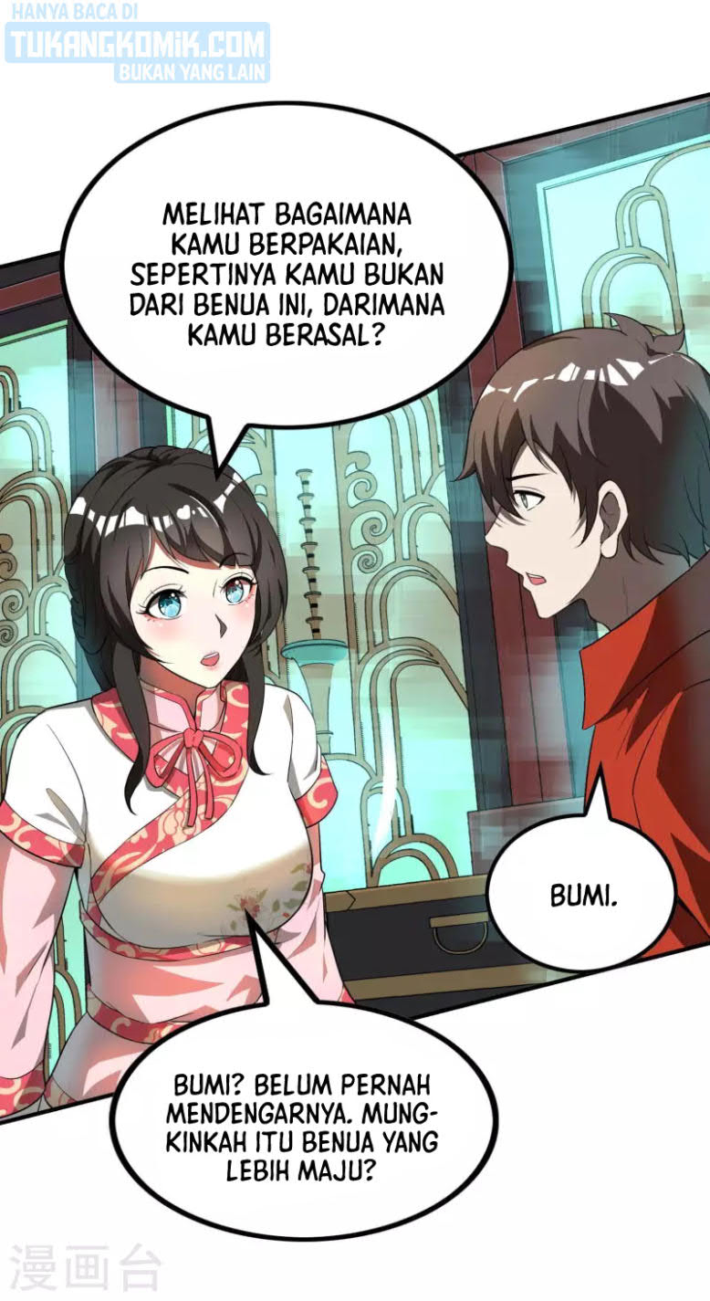 Useless First Son-In-Law Chapter 146 - halaman 38