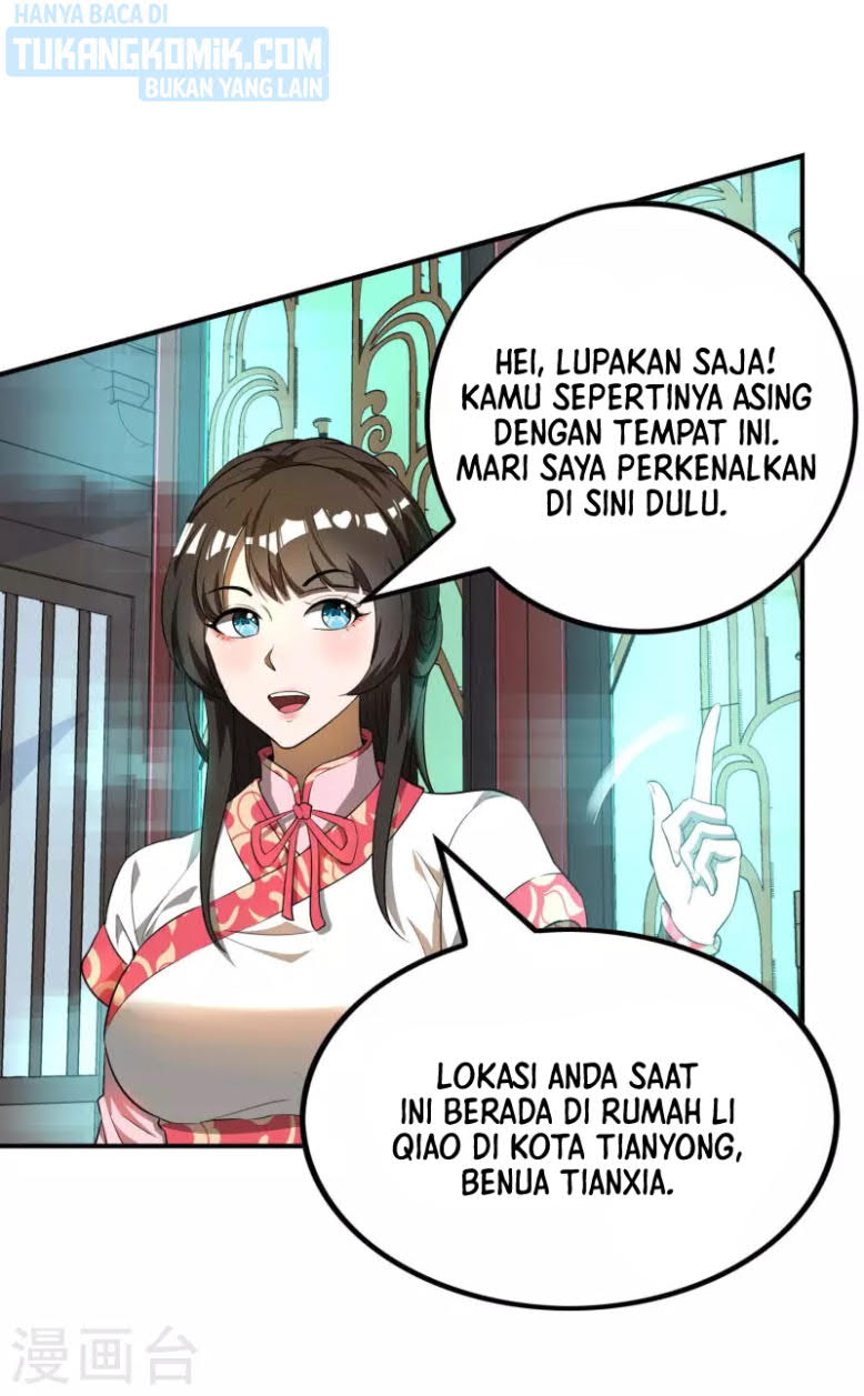 Useless First Son-In-Law Chapter 146 - halaman 39