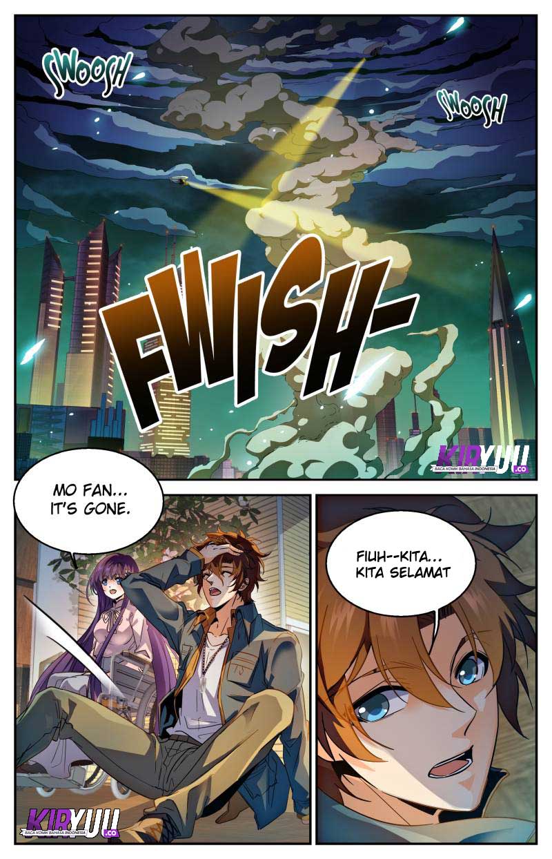 Useless First Son-In-Law Chapter 146 - halaman 4