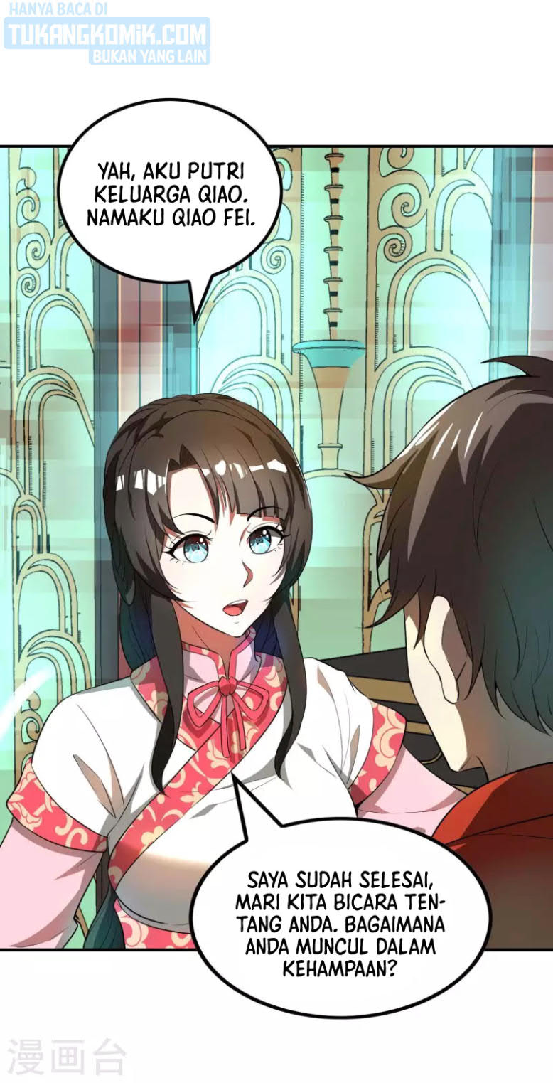 Useless First Son-In-Law Chapter 146 - halaman 40