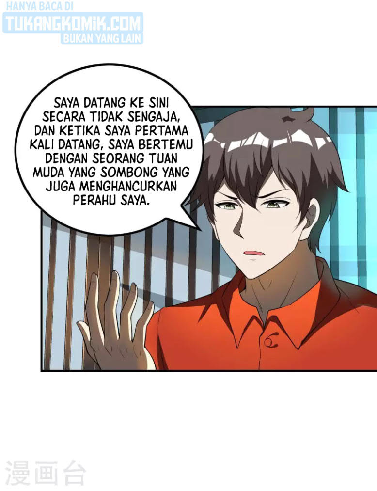 Useless First Son-In-Law Chapter 146 - halaman 41