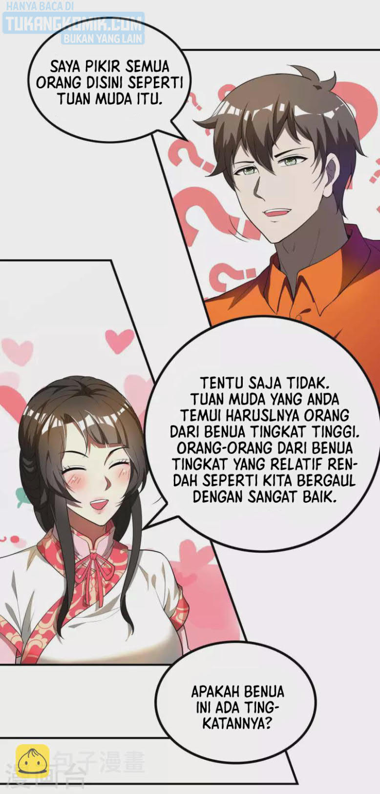 Useless First Son-In-Law Chapter 146 - halaman 42