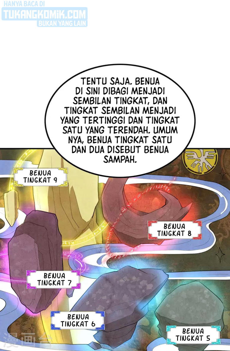 Useless First Son-In-Law Chapter 146 - halaman 43