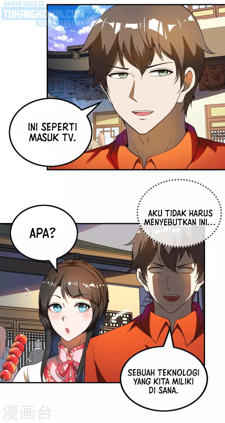 Useless First Son-In-Law Chapter 146 - halaman 49