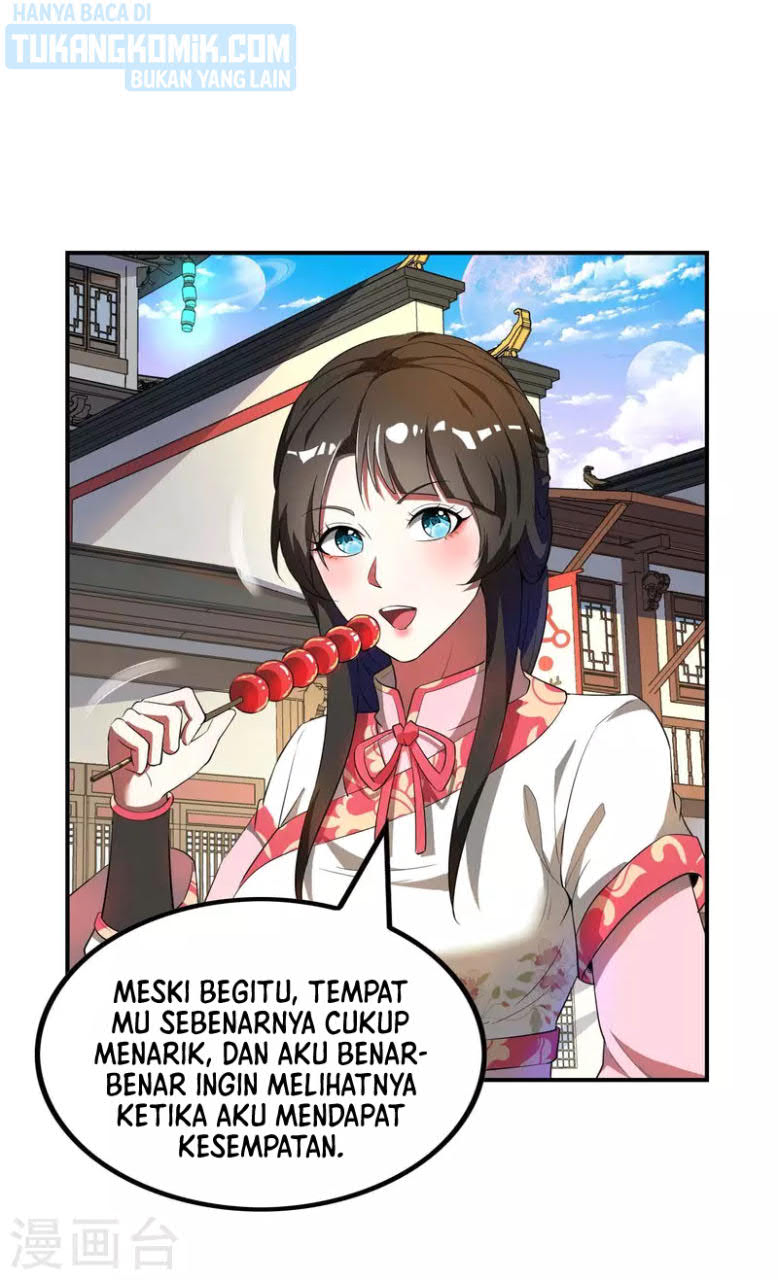 Useless First Son-In-Law Chapter 146 - halaman 50