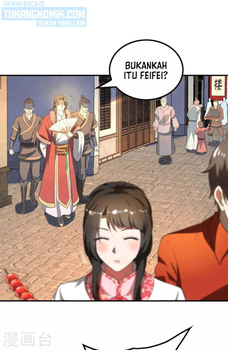 Useless First Son-In-Law Chapter 146 - halaman 51