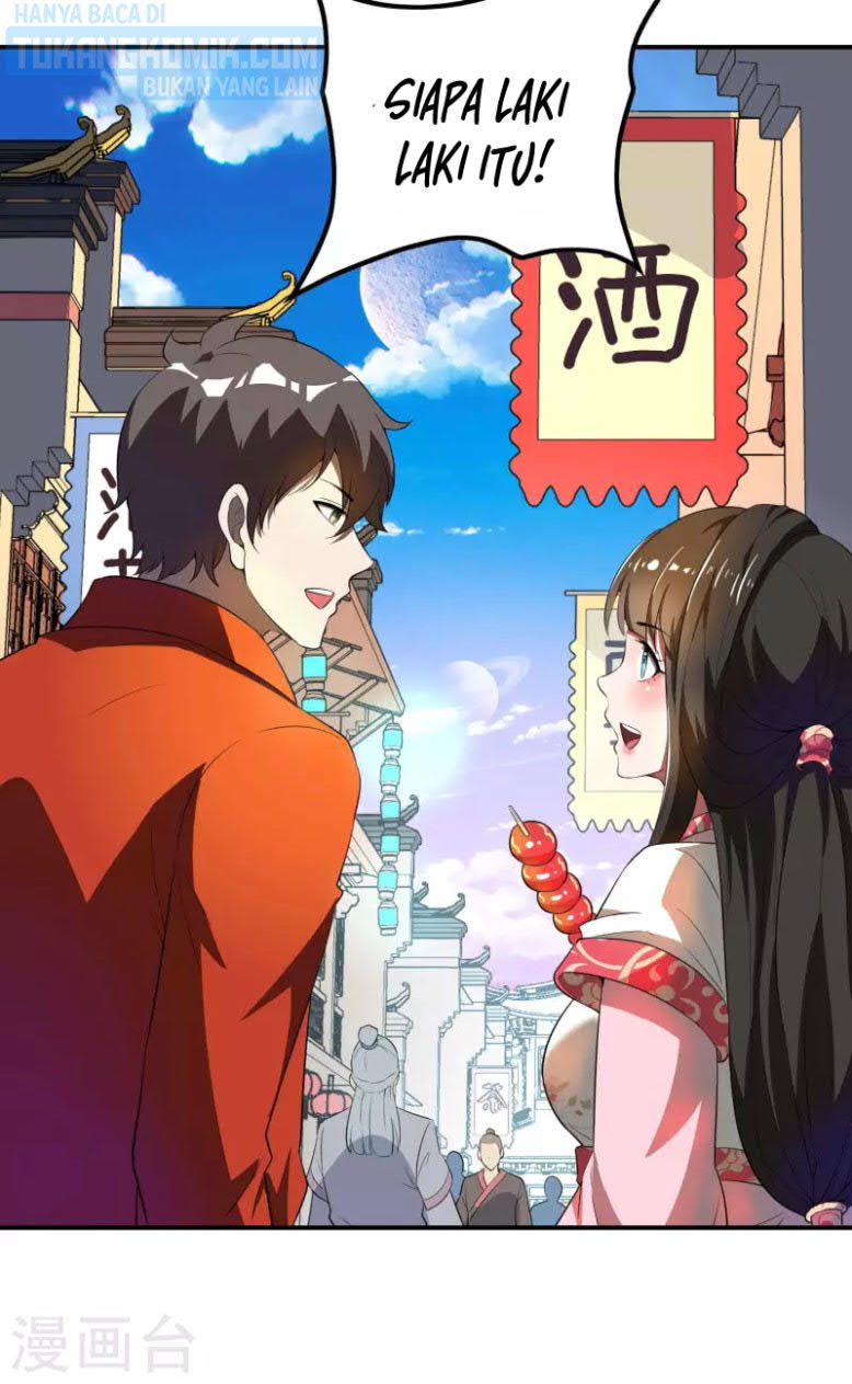 Useless First Son-In-Law Chapter 146 - halaman 52