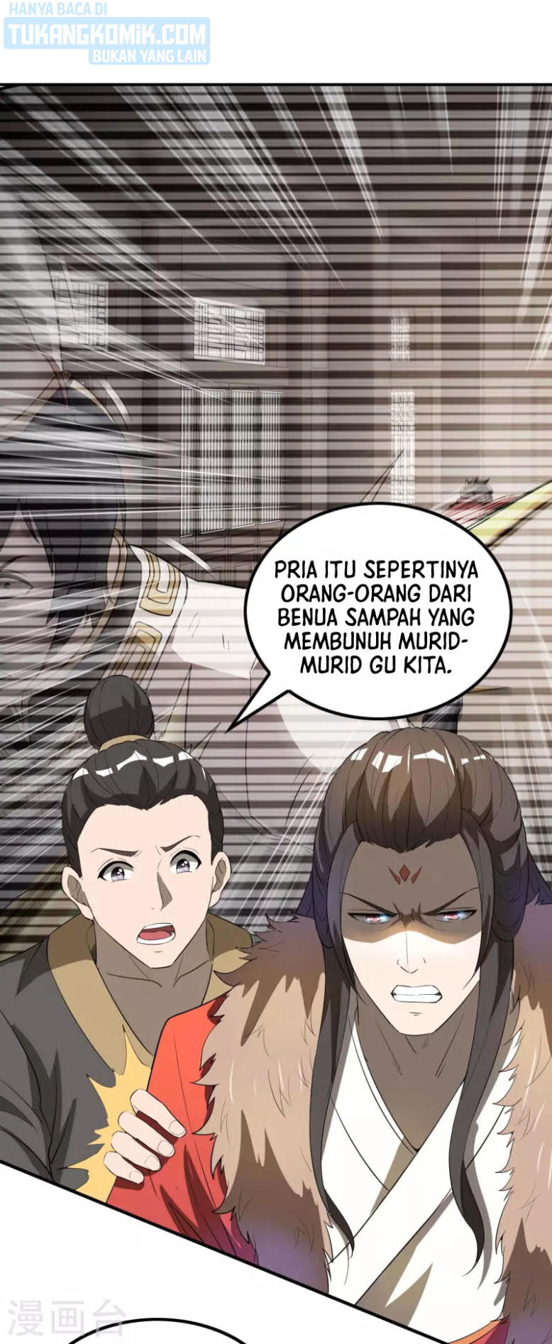 Useless First Son-In-Law Chapter 146 - halaman 53