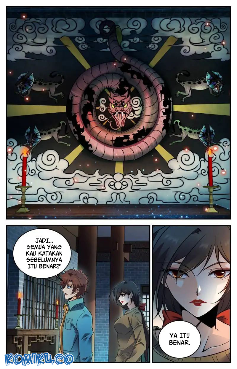 Useless First Son-In-Law Chapter 147 - halaman 12