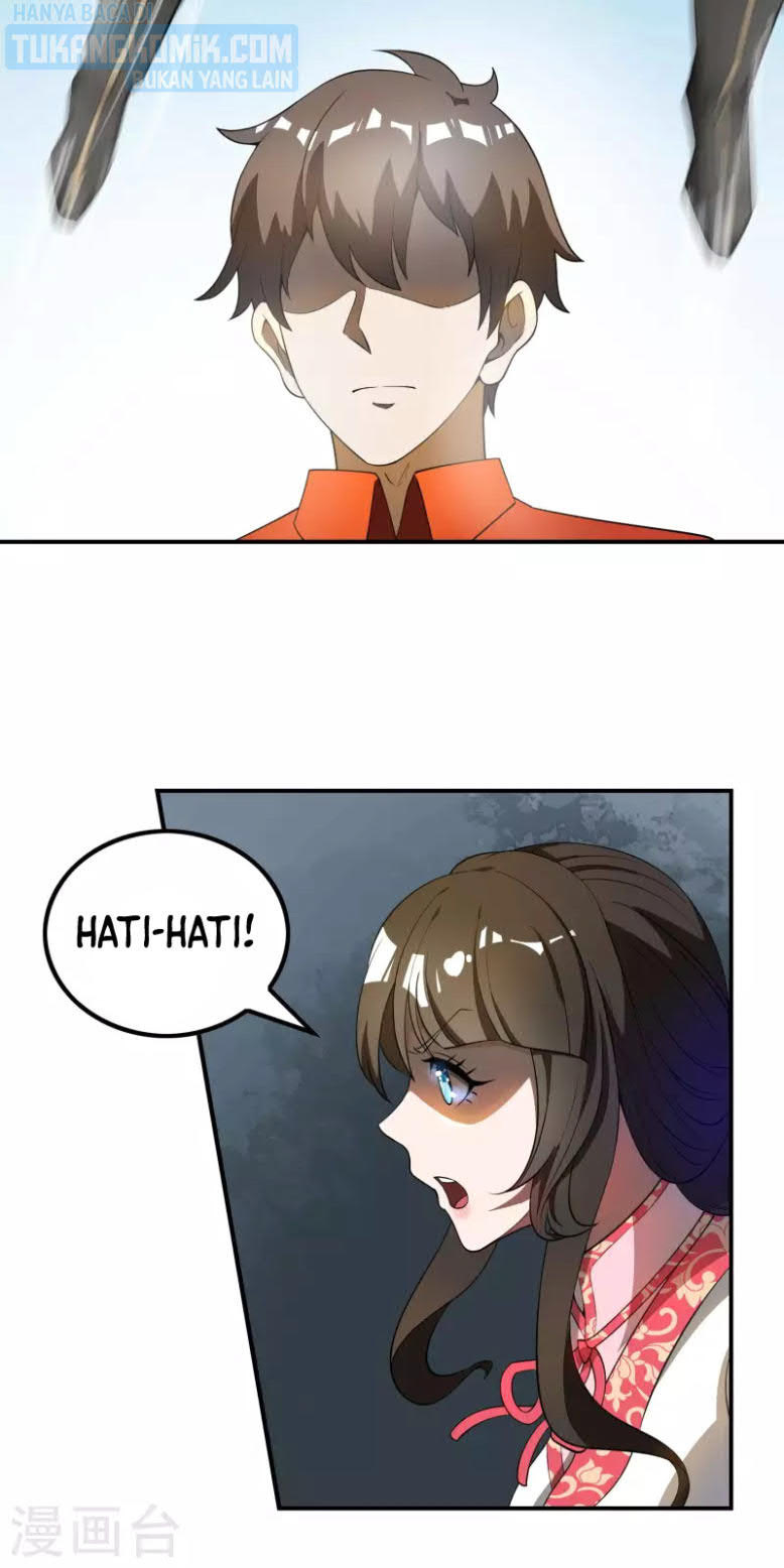 Useless First Son-In-Law Chapter 147 - halaman 15