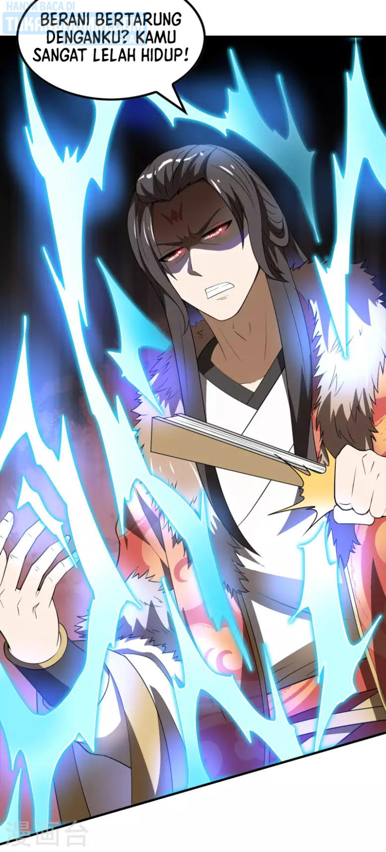 Useless First Son-In-Law Chapter 147 - halaman 18
