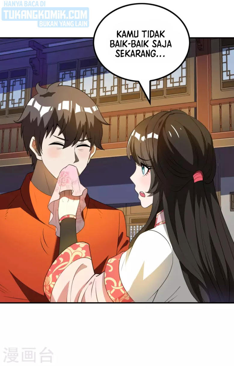Useless First Son-In-Law Chapter 147 - halaman 24