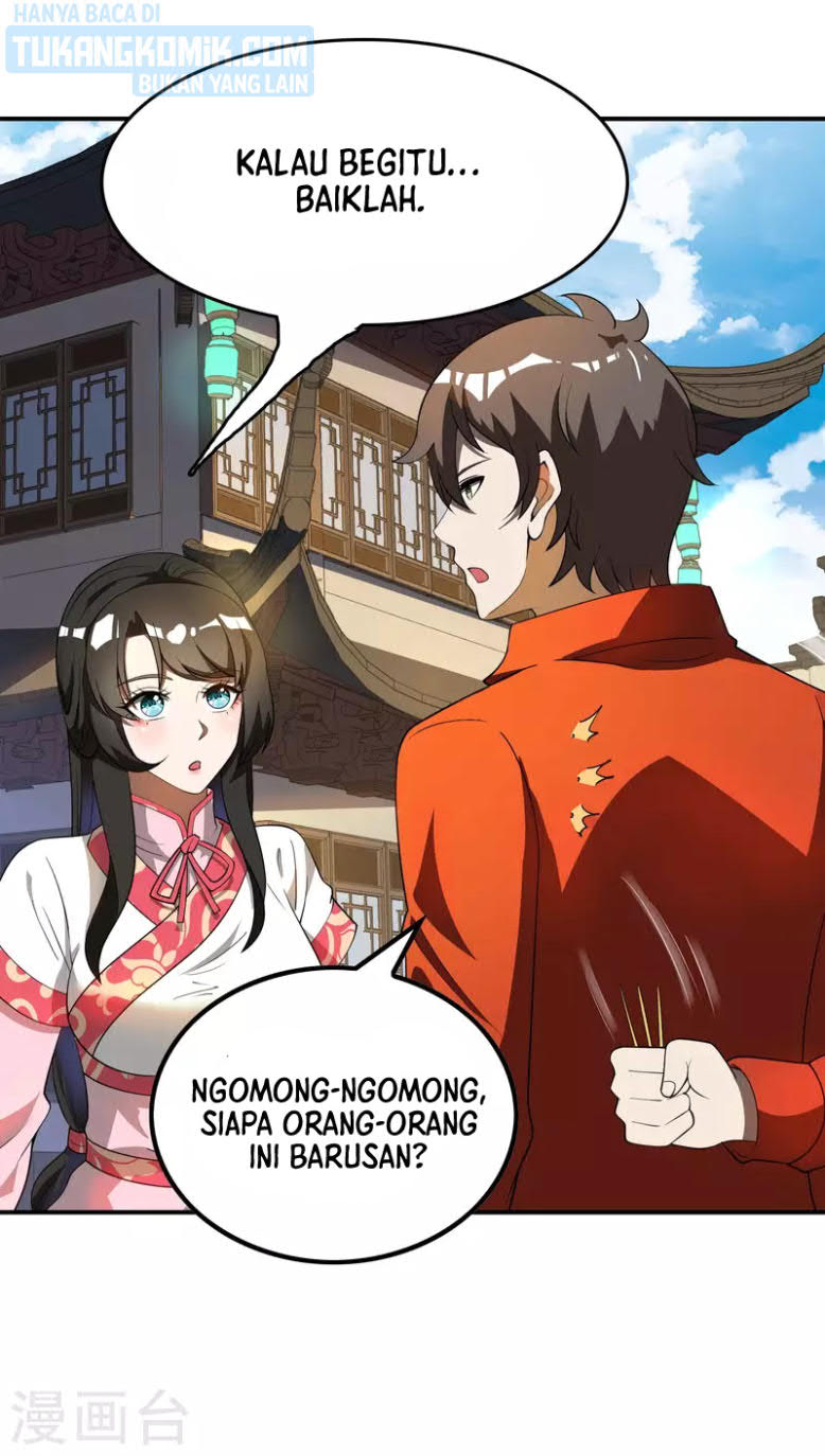 Useless First Son-In-Law Chapter 147 - halaman 26