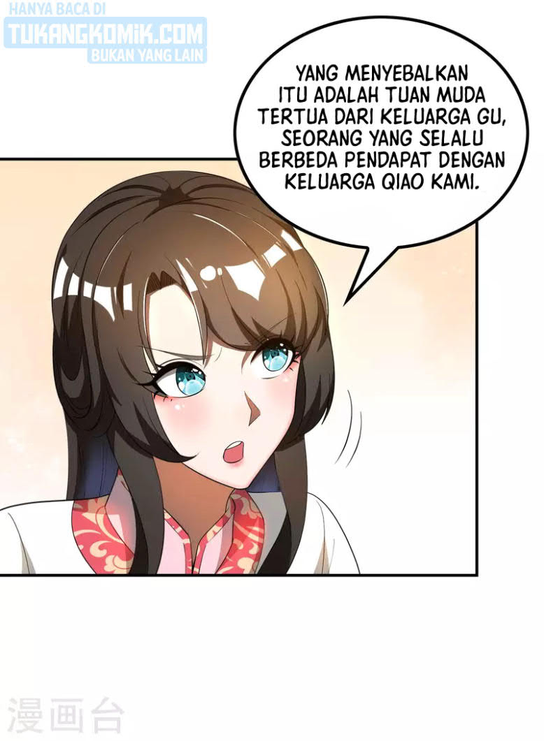 Useless First Son-In-Law Chapter 147 - halaman 27