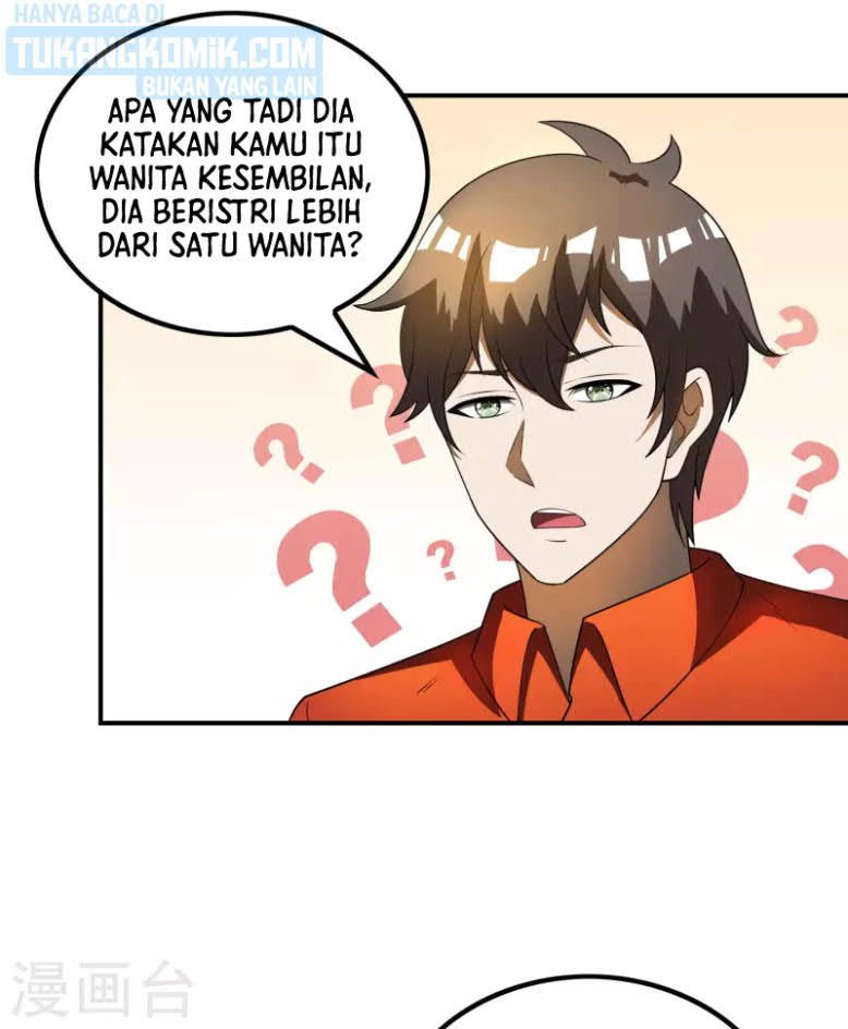 Useless First Son-In-Law Chapter 147 - halaman 28