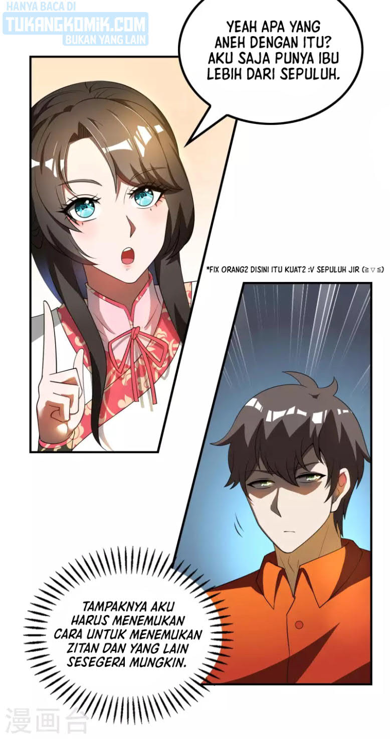 Useless First Son-In-Law Chapter 147 - halaman 29
