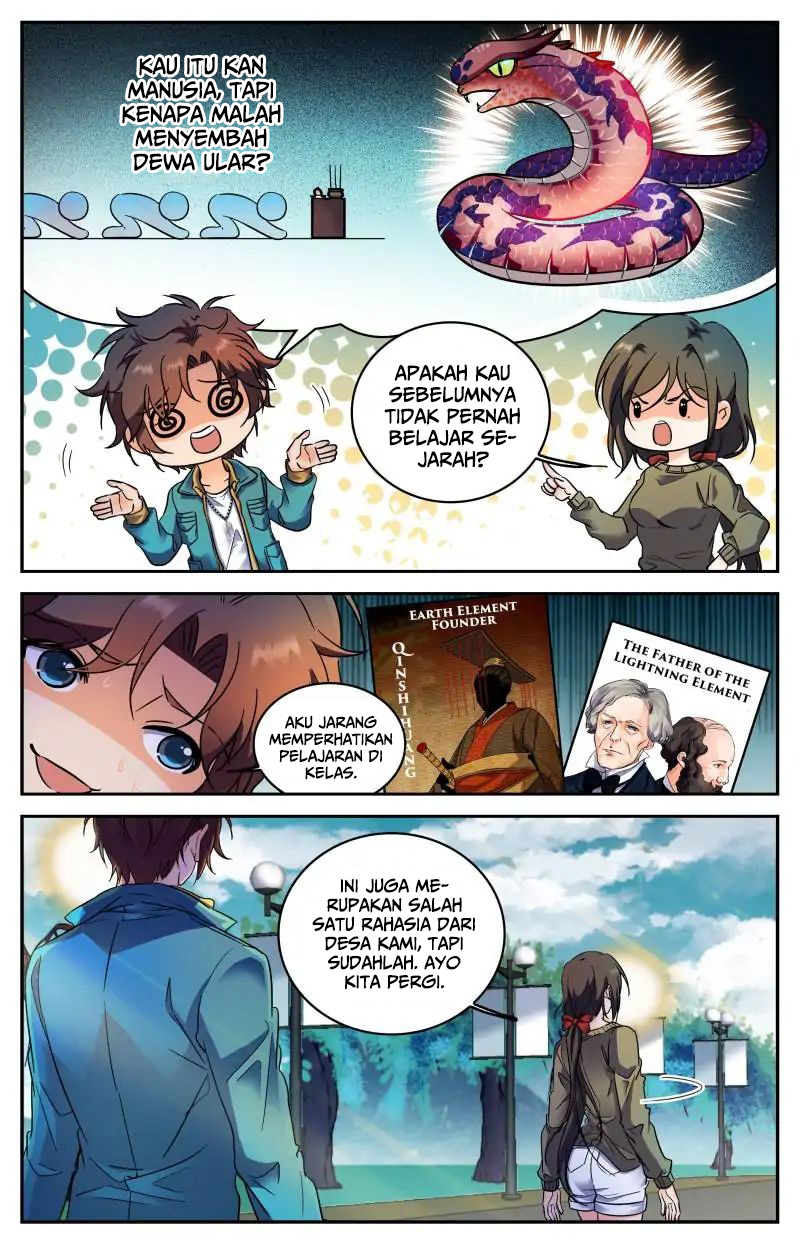Useless First Son-In-Law Chapter 147 - halaman 3