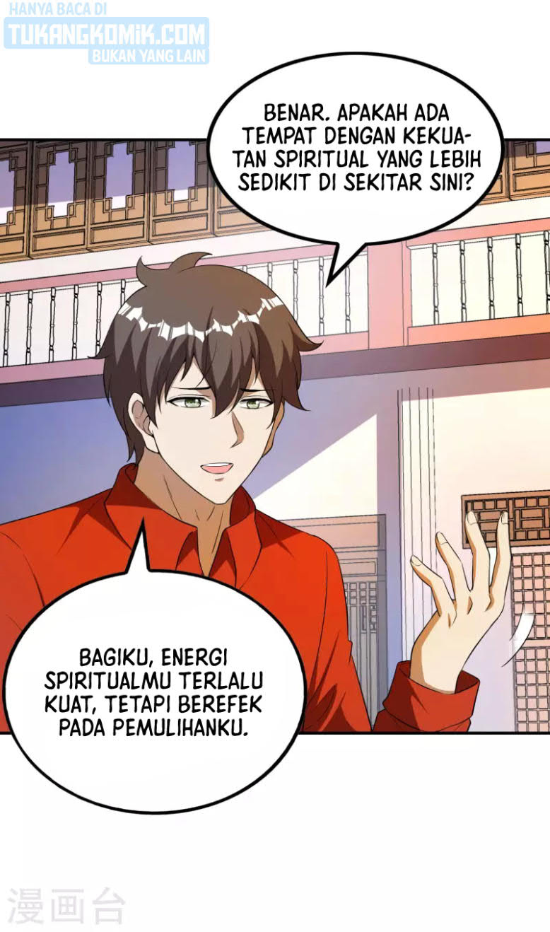 Useless First Son-In-Law Chapter 147 - halaman 31