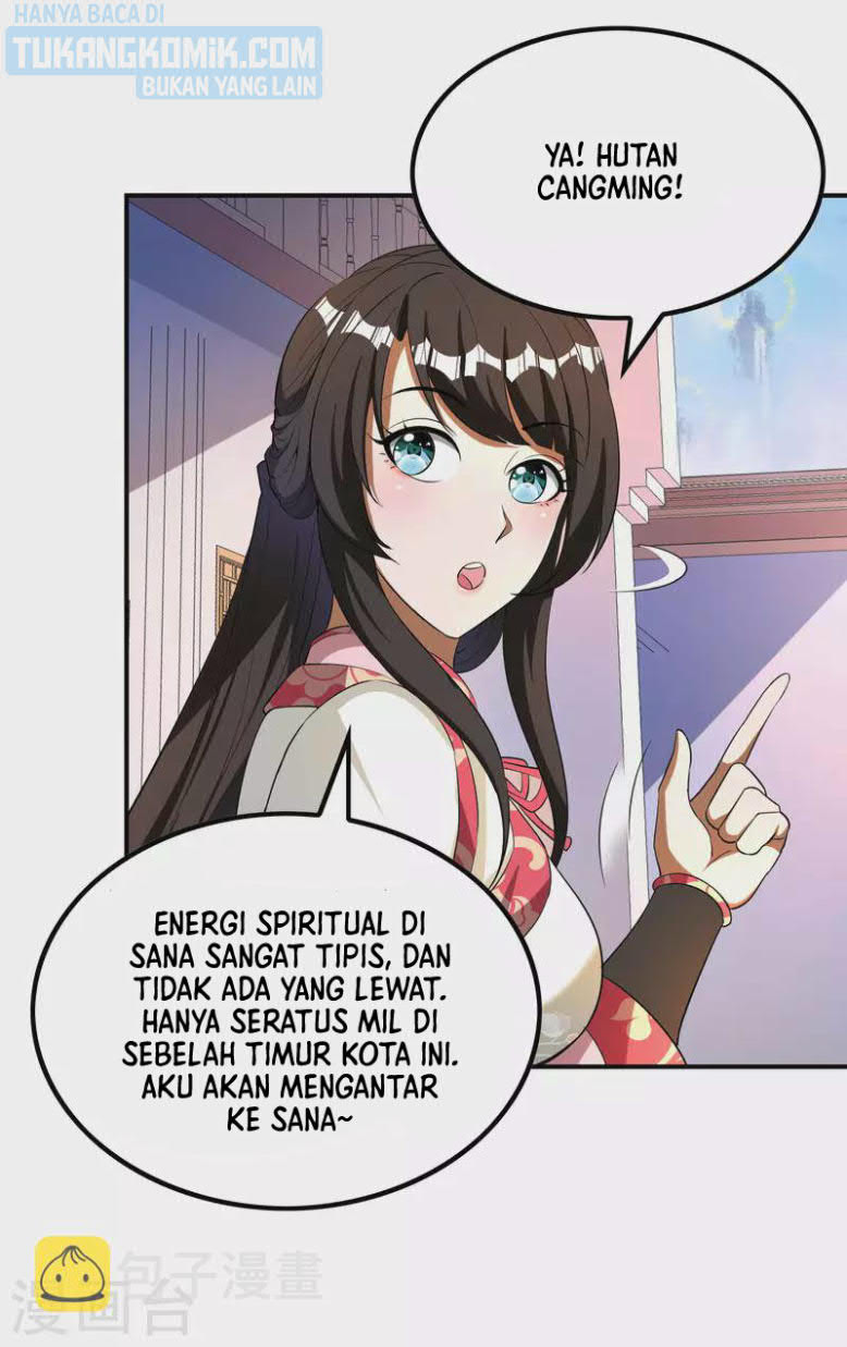 Useless First Son-In-Law Chapter 147 - halaman 32