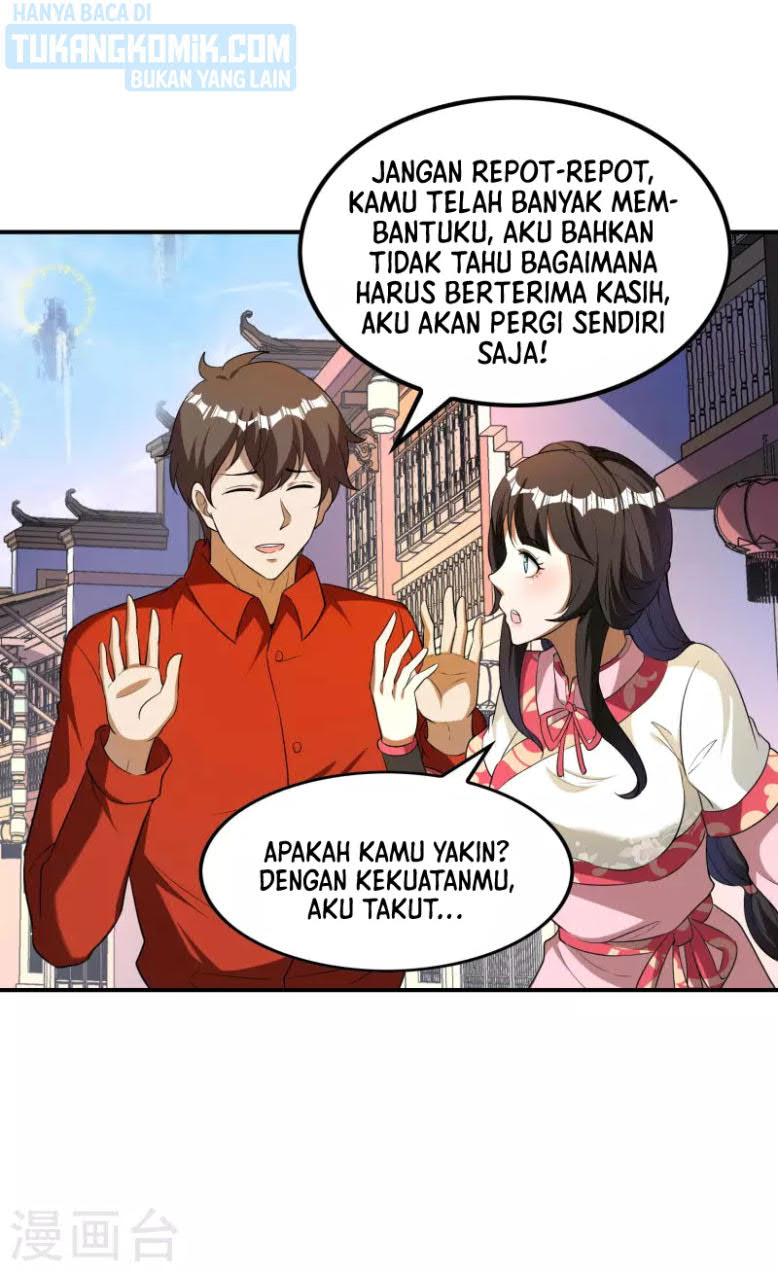 Useless First Son-In-Law Chapter 147 - halaman 33