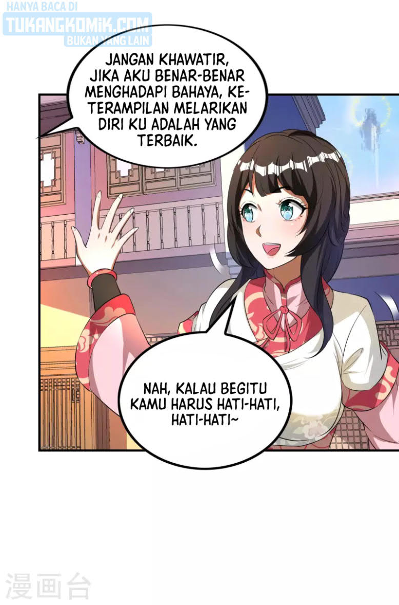 Useless First Son-In-Law Chapter 147 - halaman 34
