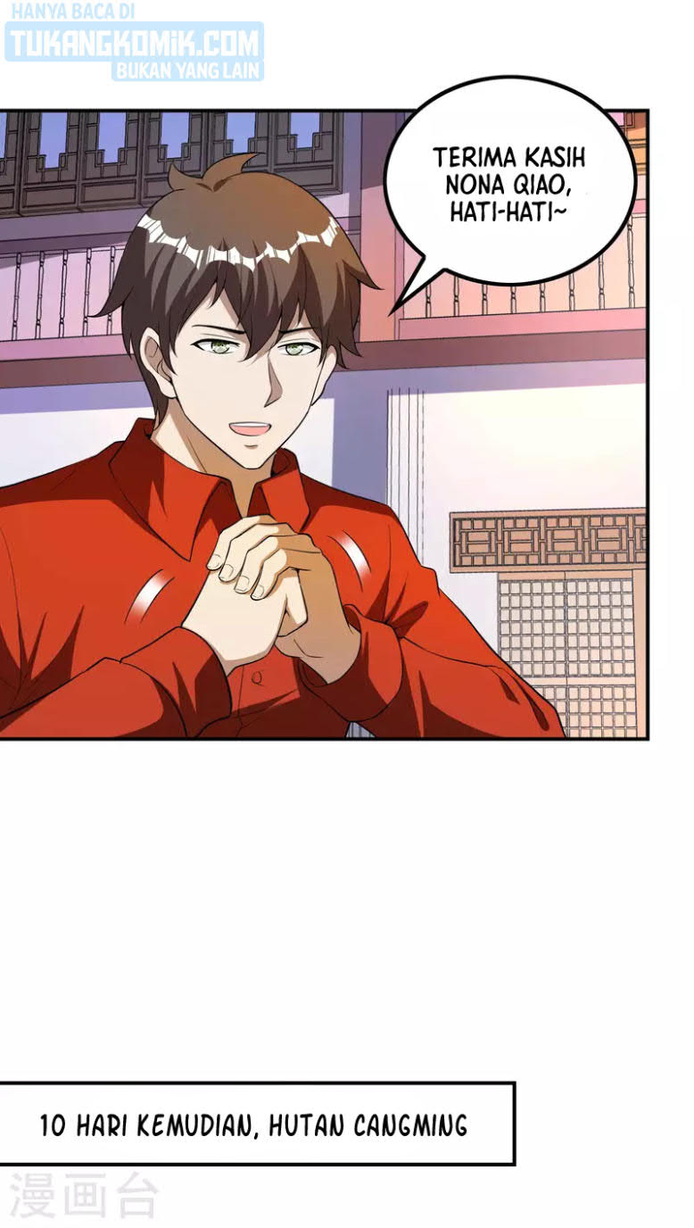 Useless First Son-In-Law Chapter 147 - halaman 35