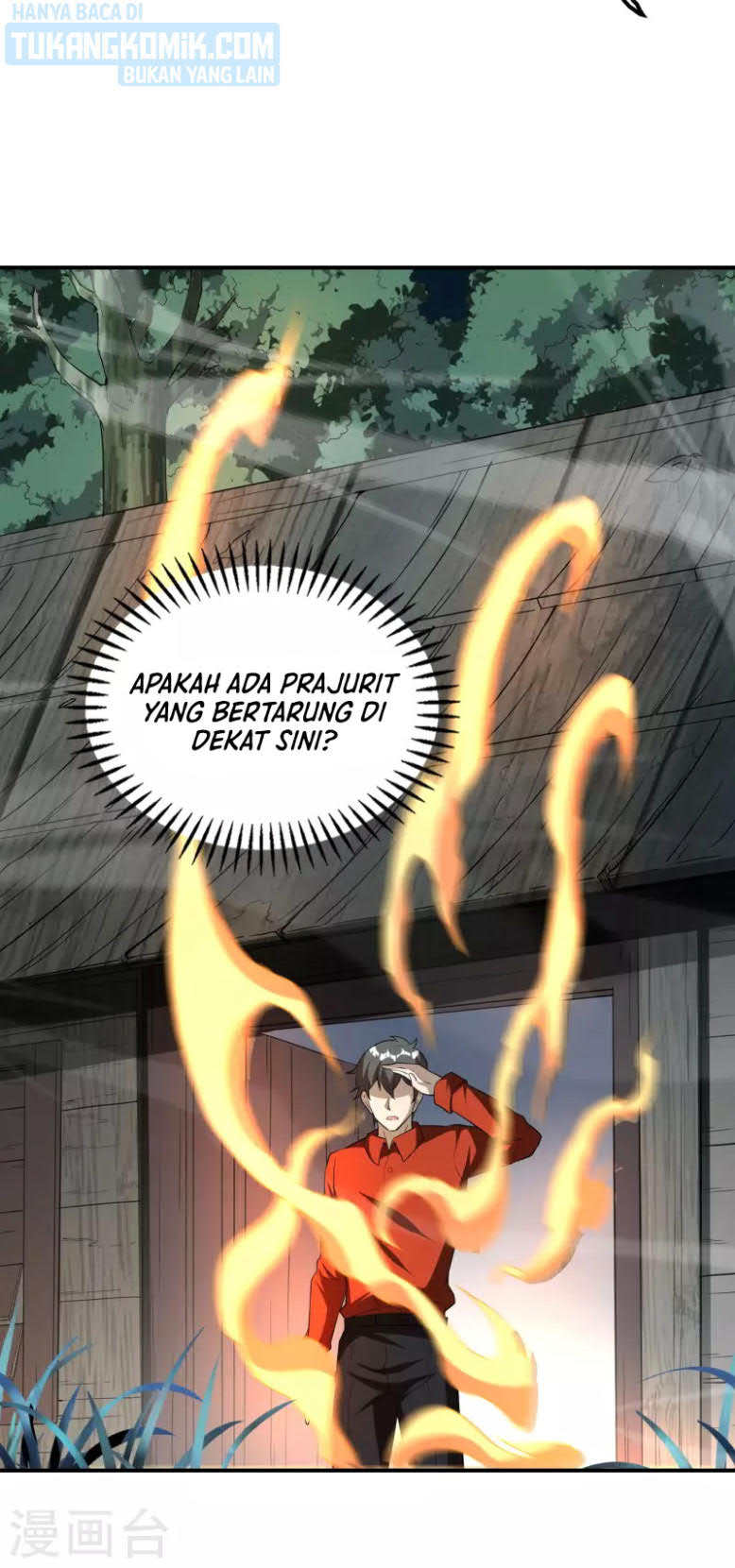 Useless First Son-In-Law Chapter 147 - halaman 37