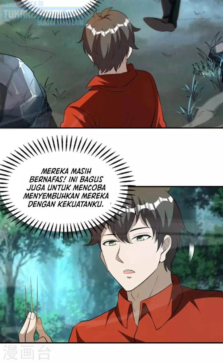 Useless First Son-In-Law Chapter 147 - halaman 40