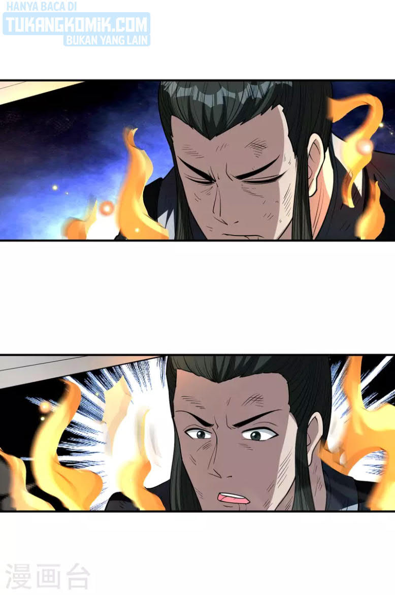 Useless First Son-In-Law Chapter 147 - halaman 42