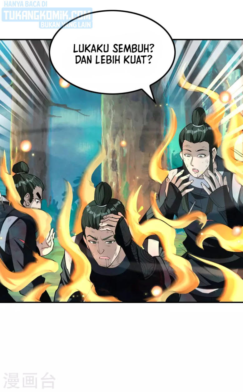 Useless First Son-In-Law Chapter 147 - halaman 43