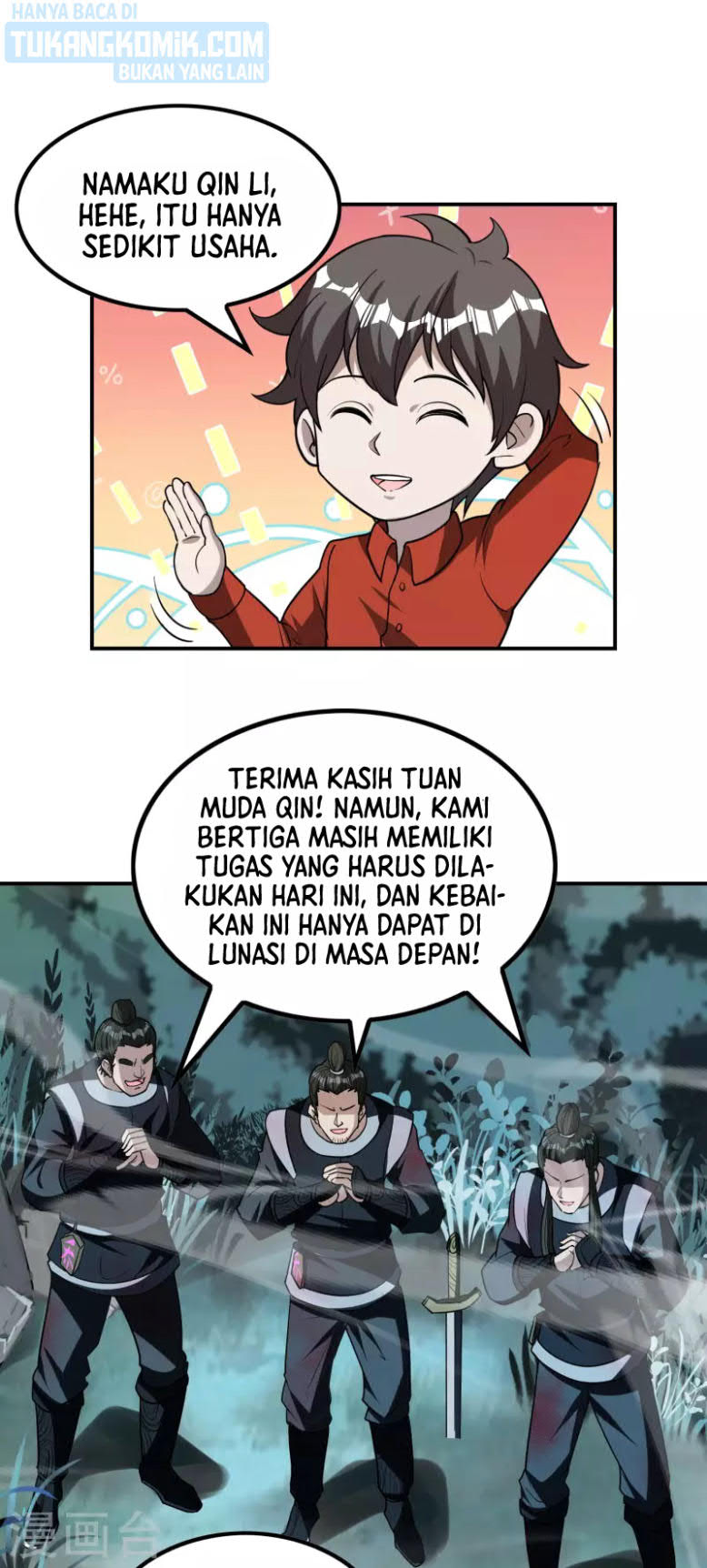 Useless First Son-In-Law Chapter 147 - halaman 46