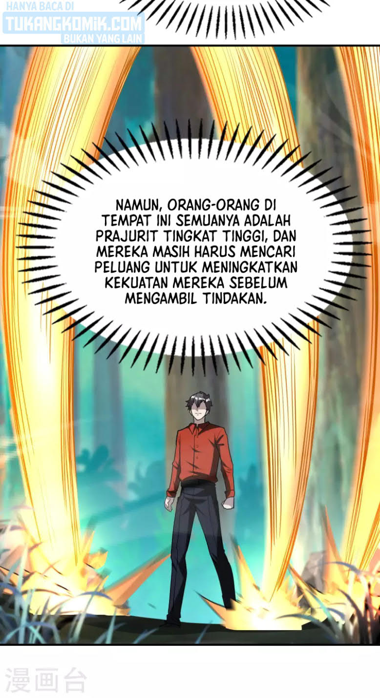 Useless First Son-In-Law Chapter 147 - halaman 48