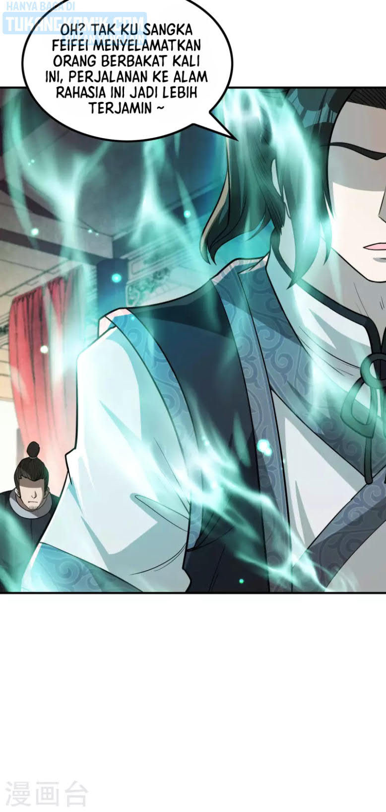 Useless First Son-In-Law Chapter 147 - halaman 51