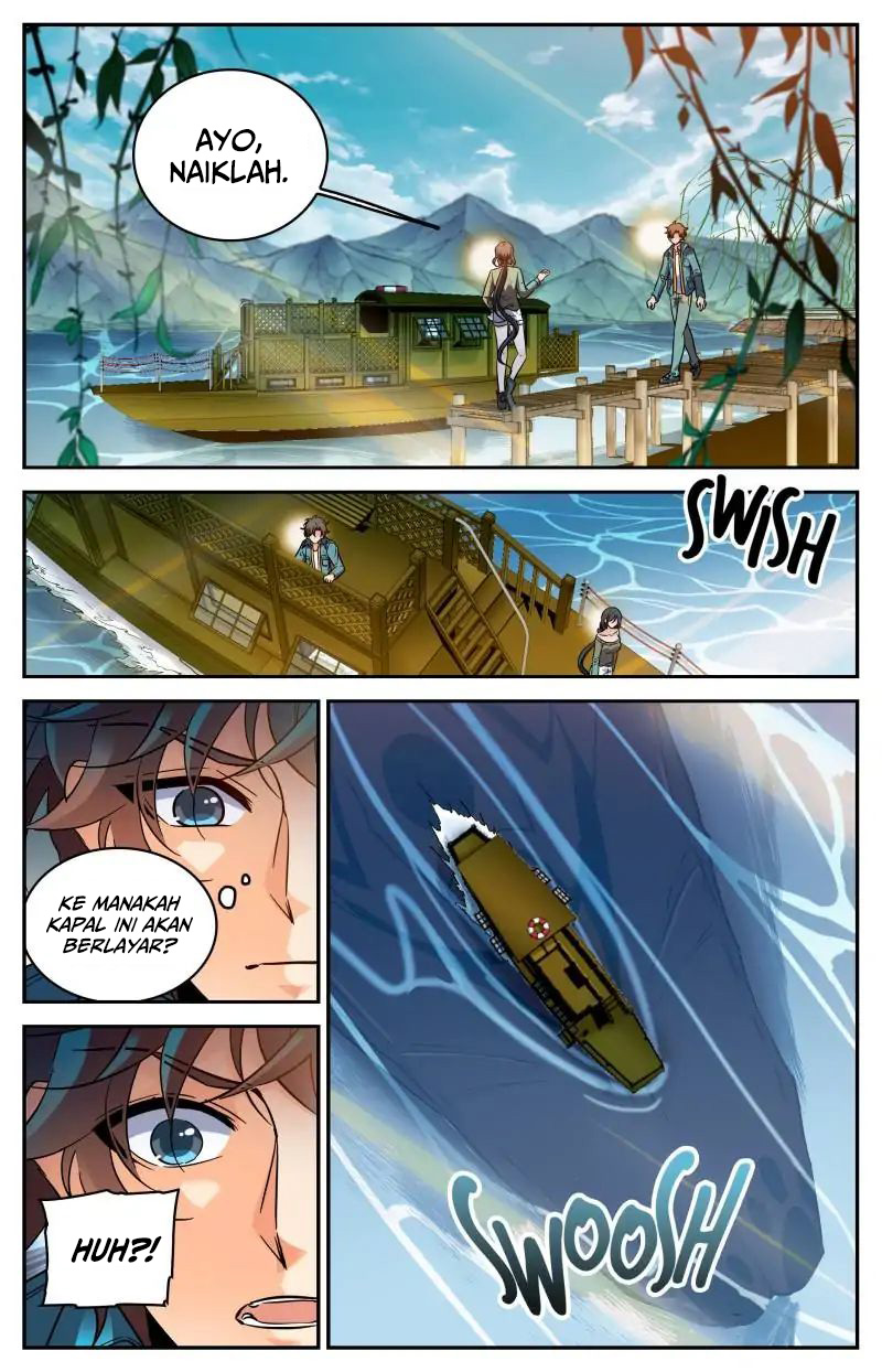 Useless First Son-In-Law Chapter 147 - halaman 7
