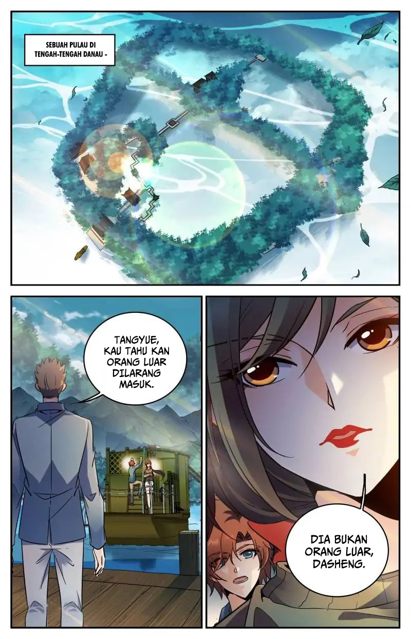 Useless First Son-In-Law Chapter 147 - halaman 9