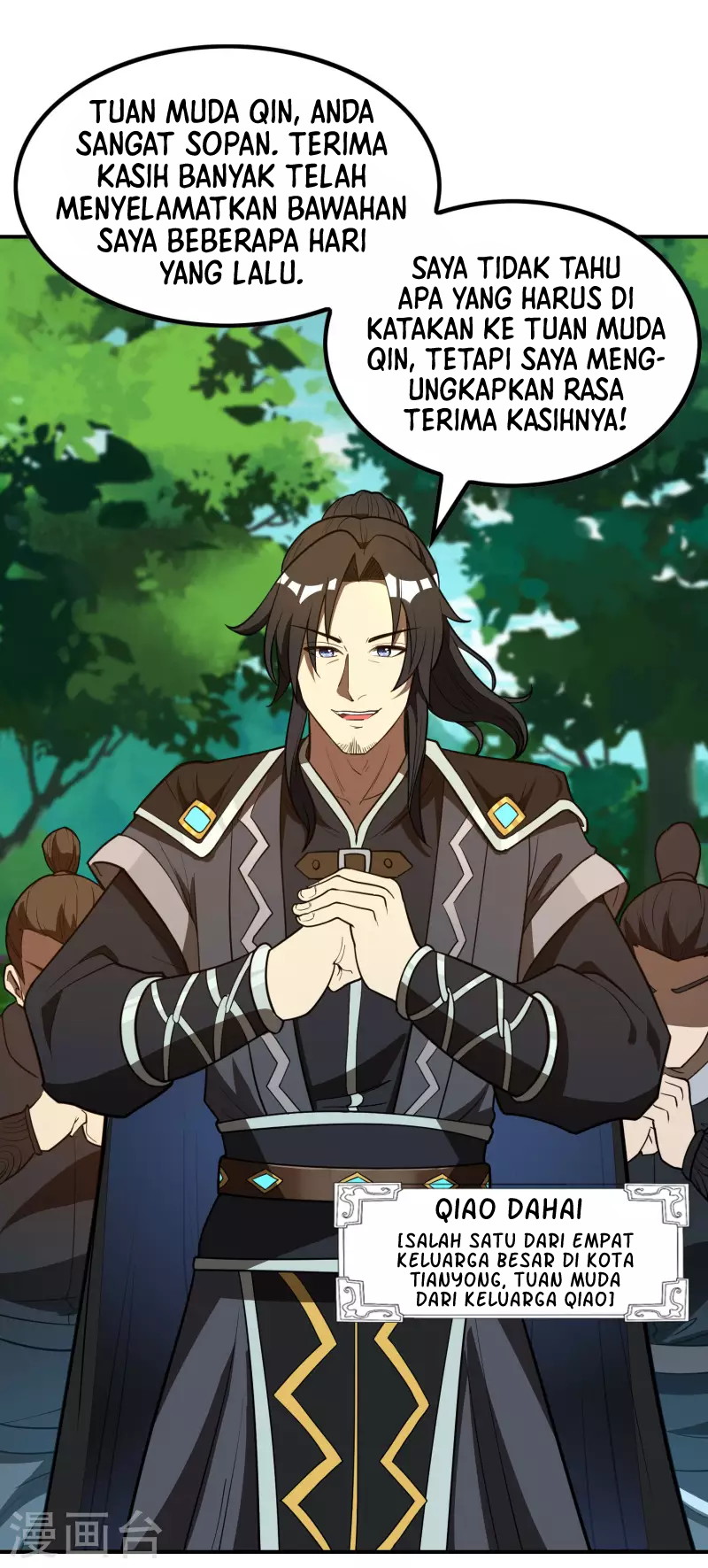Useless First Son-In-Law Chapter 148 - halaman 14