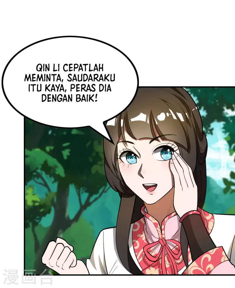 Useless First Son-In-Law Chapter 148 - halaman 15
