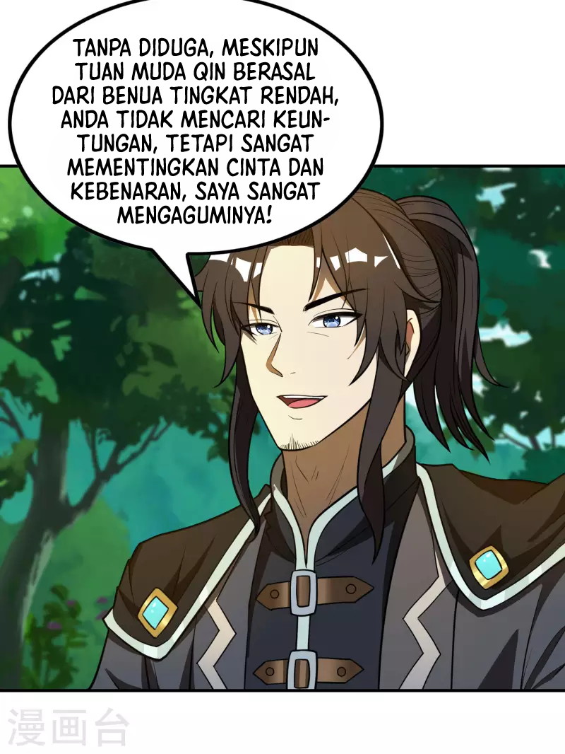 Useless First Son-In-Law Chapter 148 - halaman 17