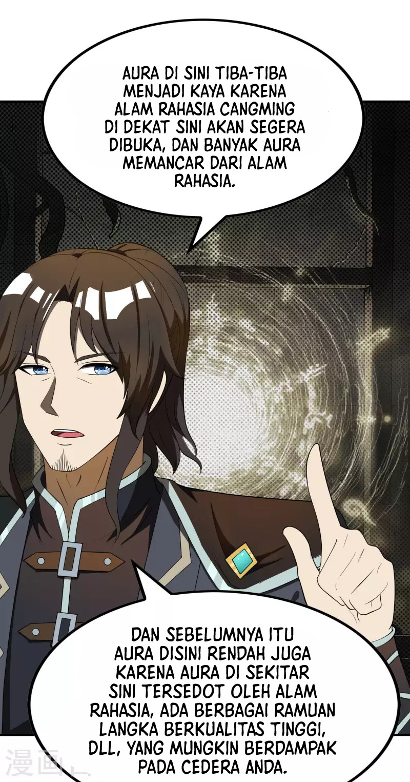 Useless First Son-In-Law Chapter 148 - halaman 24