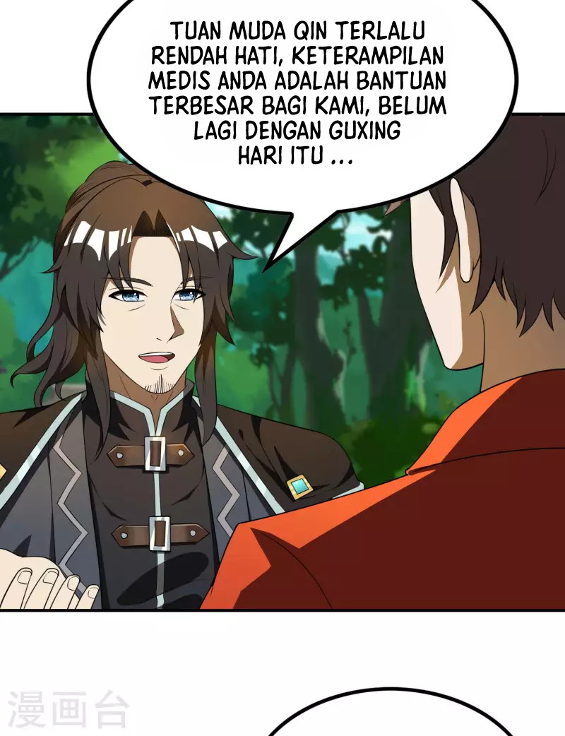 Useless First Son-In-Law Chapter 148 - halaman 27