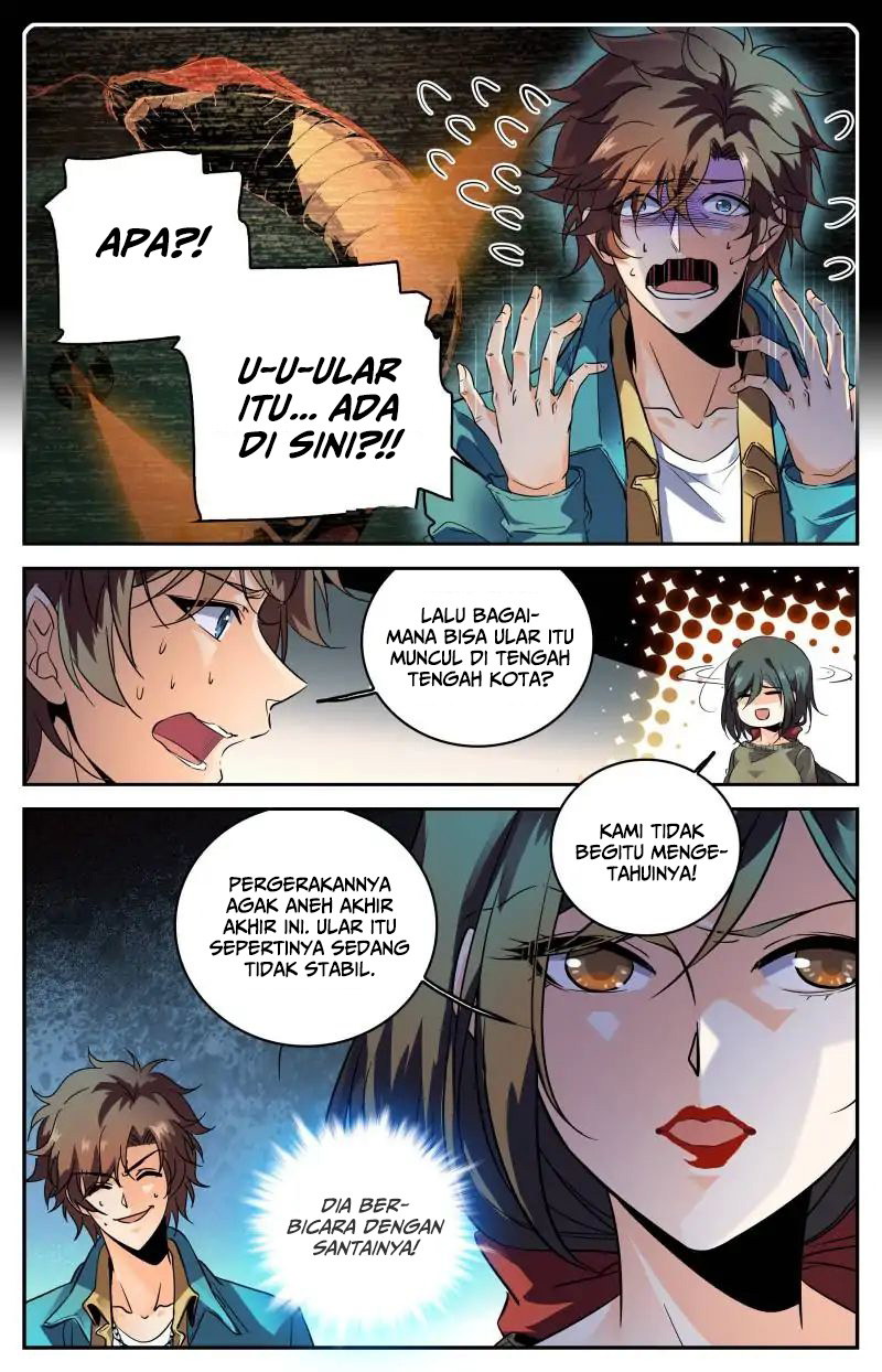 Useless First Son-In-Law Chapter 148 - halaman 3