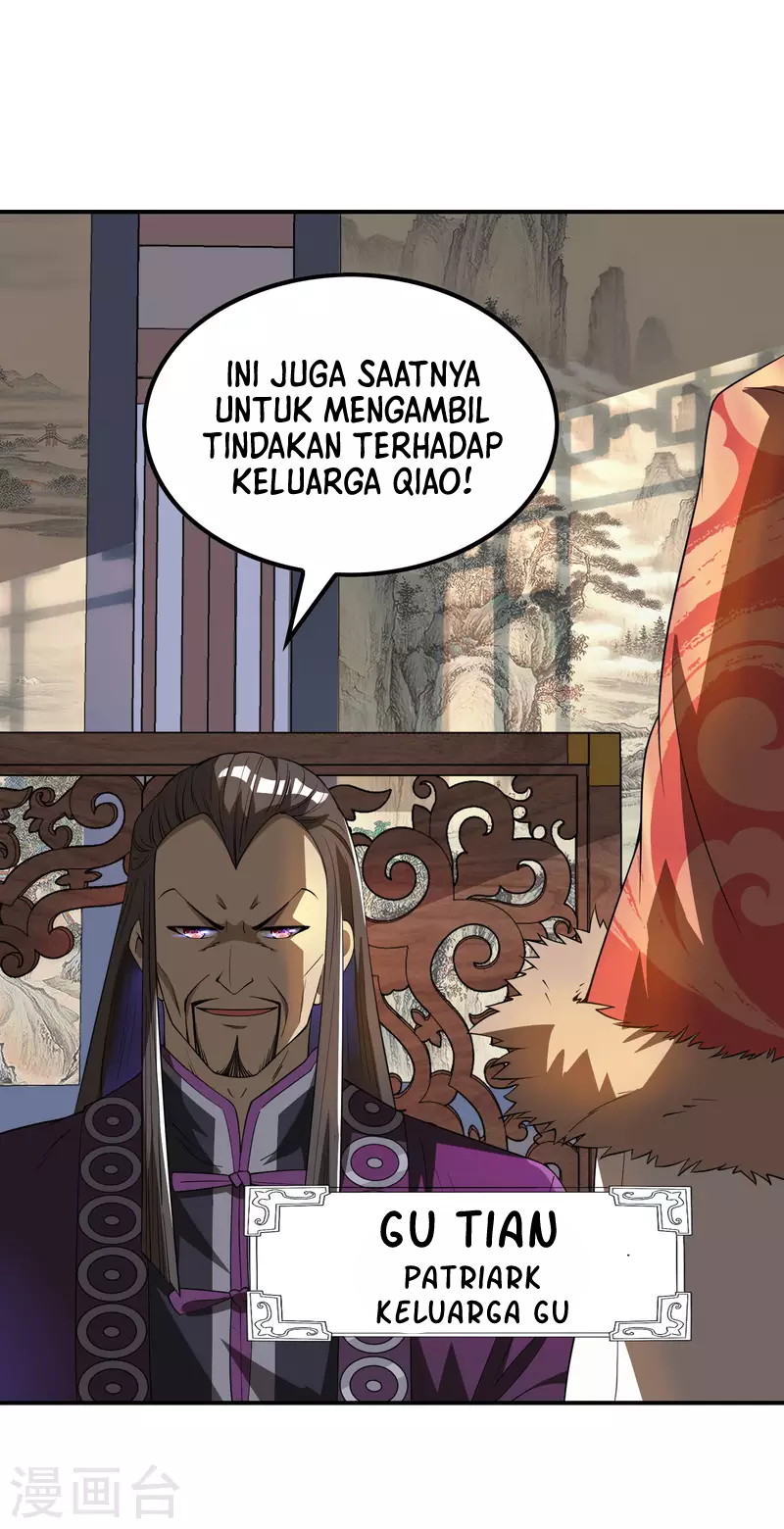 Useless First Son-In-Law Chapter 148 - halaman 30